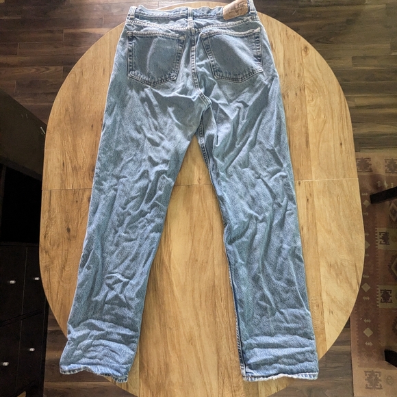 Vintage Made-In-Canada Gap loose fit jeans (31") - Picture 2 of 4